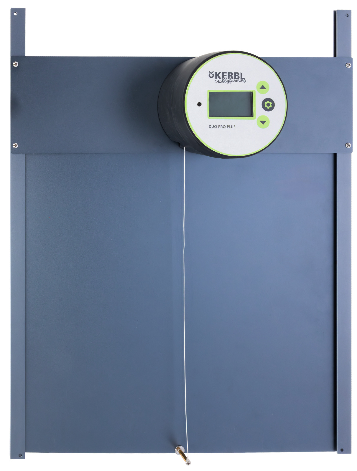 Kerbl Pet porta automatica pollaio set completo con sensore luce