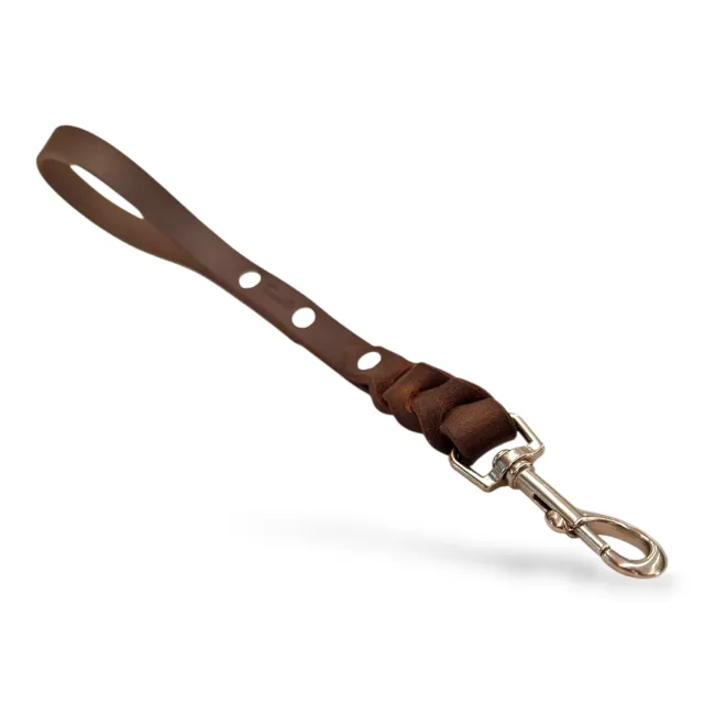 Toscani Cuoio maniglione cane grande taglia 40-80 cm