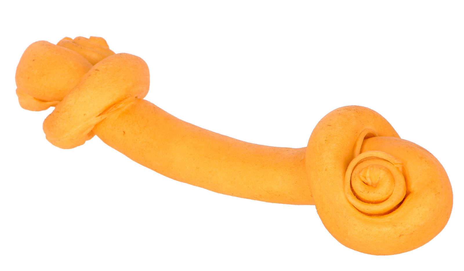 Kerbl Pet Pigskin Knot osso masticabile cane pelle suina