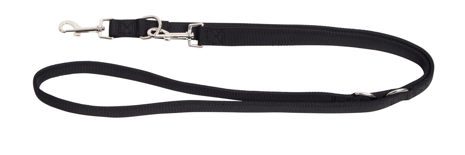 Kerbl Pet Miami Plus guinzaglio cane addestramento nylon regolabile