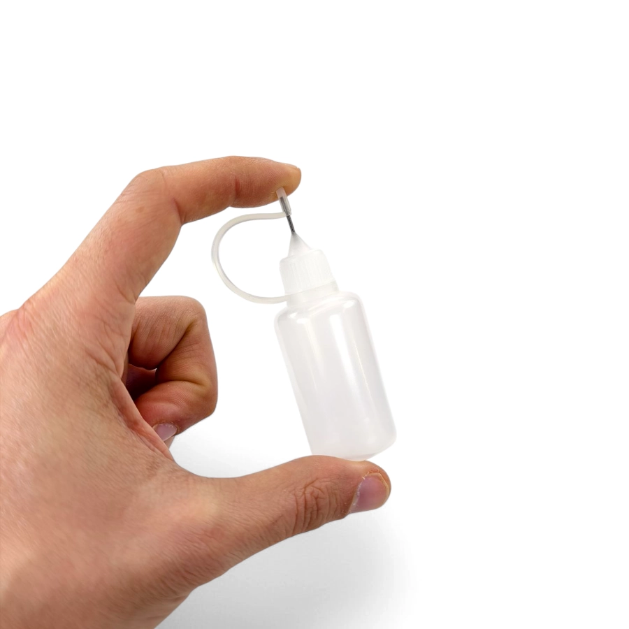 Toscani Strumenti dosatore precisione flacone 20 ml plastica