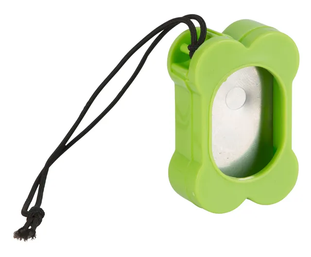 Kerbl Dog Training Clicker Bone clicker cani regolabile