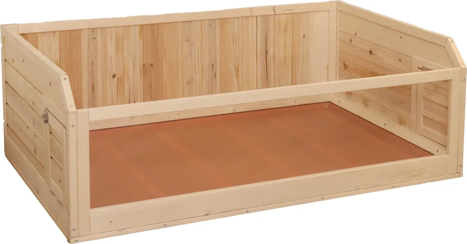 Kerbl Pet Indoor Small Animal House recinto legno conigli