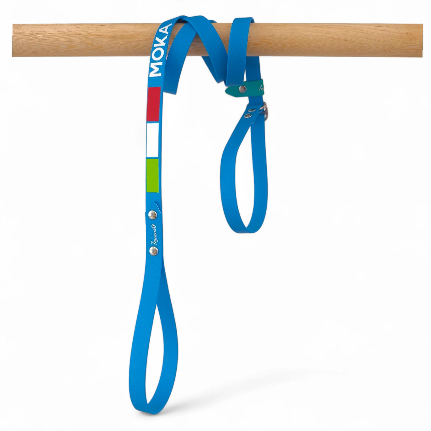 Toscani Waterproof guinzaglio retriever nazionale italiana