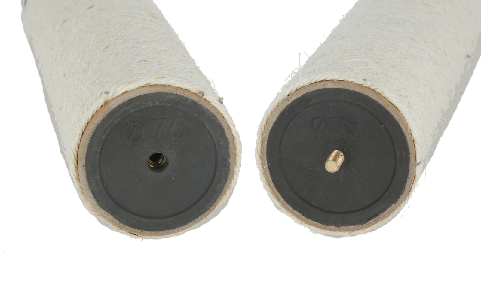 Kerbl Pet Opal Maxi tiragraffi colonna sisal con palla per gatti