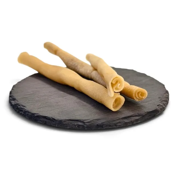 Toscani Snack bastoncino bufalo snack cane 15 cm naturale