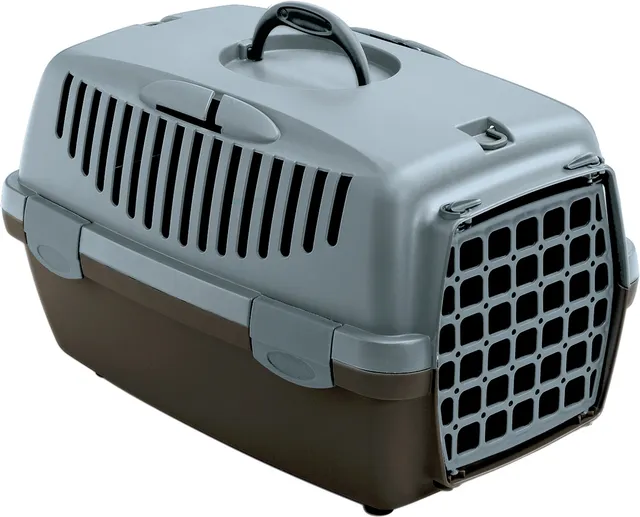 Kerbl Pet Gulliver 1 trasportino cane gatto plastica