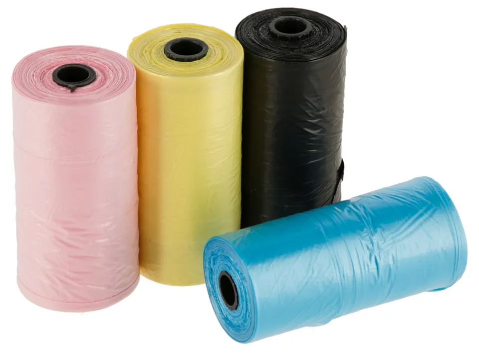 Kerbl Pet Dog Care sacchetti igienici cane 30x23 cm plastica