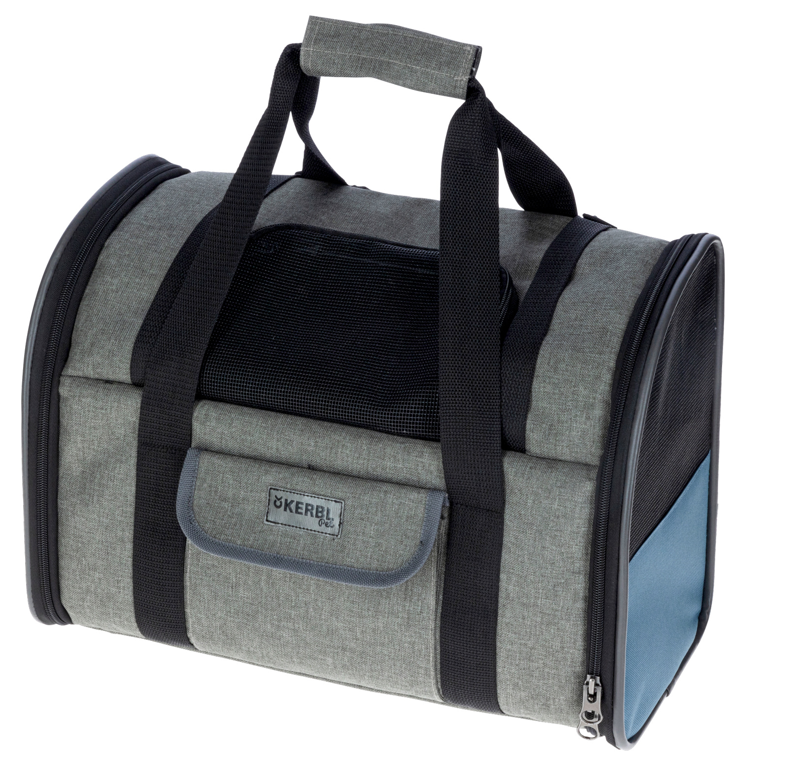 Kerbl Vacation Zaino Trasporto Cane Gatto Oxford