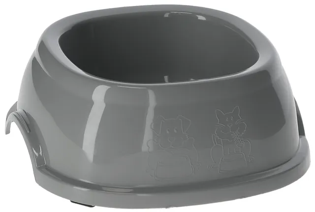 Kerbl Pet ciotola plastica cane antiscivolo uso quotidiano