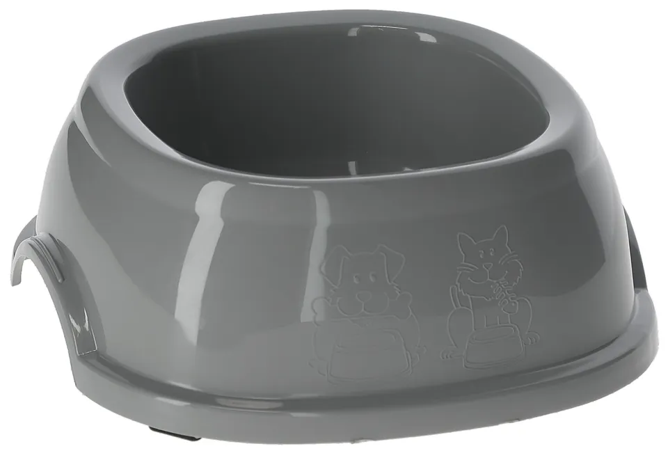 Kerbl Pet ciotola plastica cane antiscivolo uso quotidiano