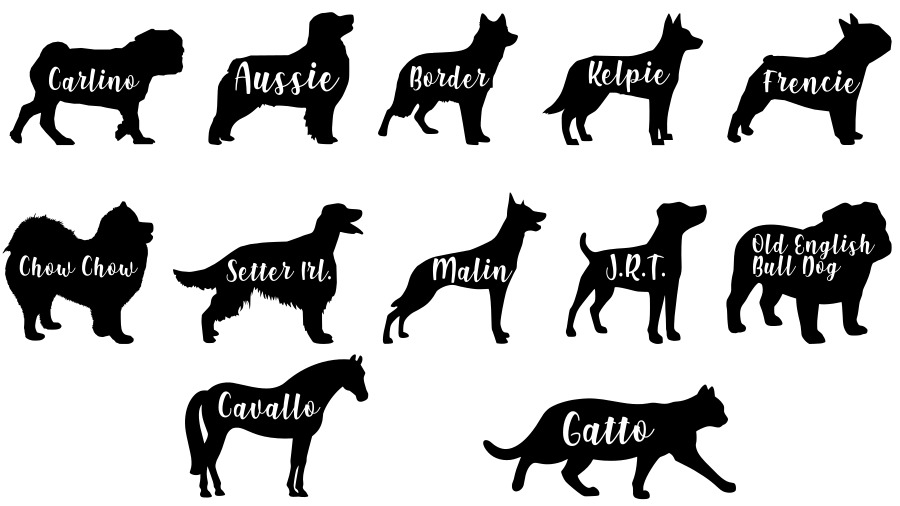 Toscani Gadget PET Plexy portachiavi personalizzato 5cm