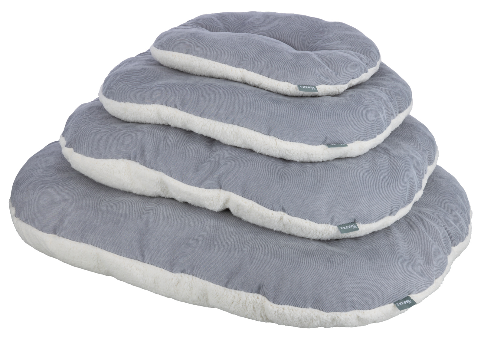 Kerbl Pet Zoe cuscino per cani reversibile in pile