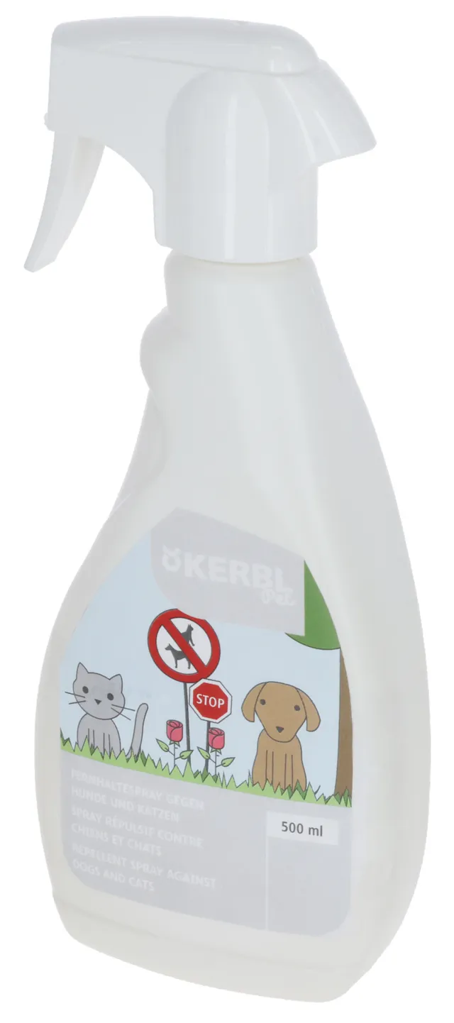 Kerbl Pet Repellent Spray spray repellente cani e gatti esterno