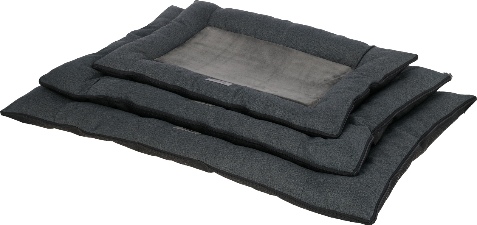 Kerbl Pet Platin Ortho cuscino ortopedico cane memory