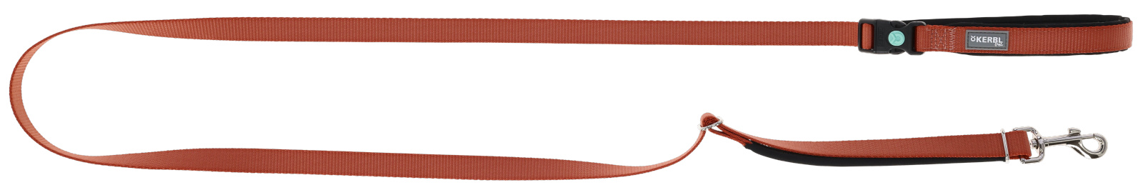 Kerbl Pet Multi-Leash Miami guinzaglio cane nylon regolabile