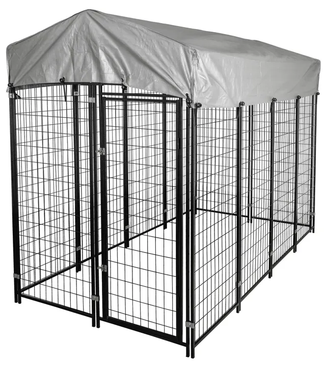 Kerbl Outdoor Pen Space recinto esterno polli coperto