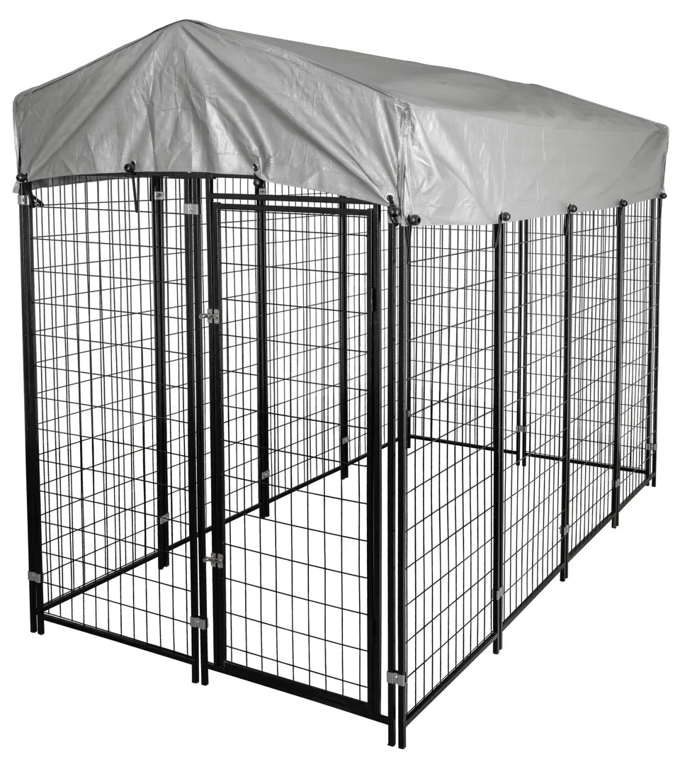 Kerbl Outdoor Pen Space recinto esterno polli coperto