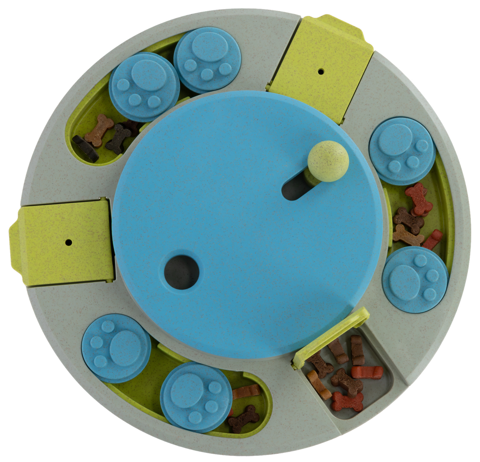Kerbl Pet Turnley gioco intelligenza cane e gatto con snack