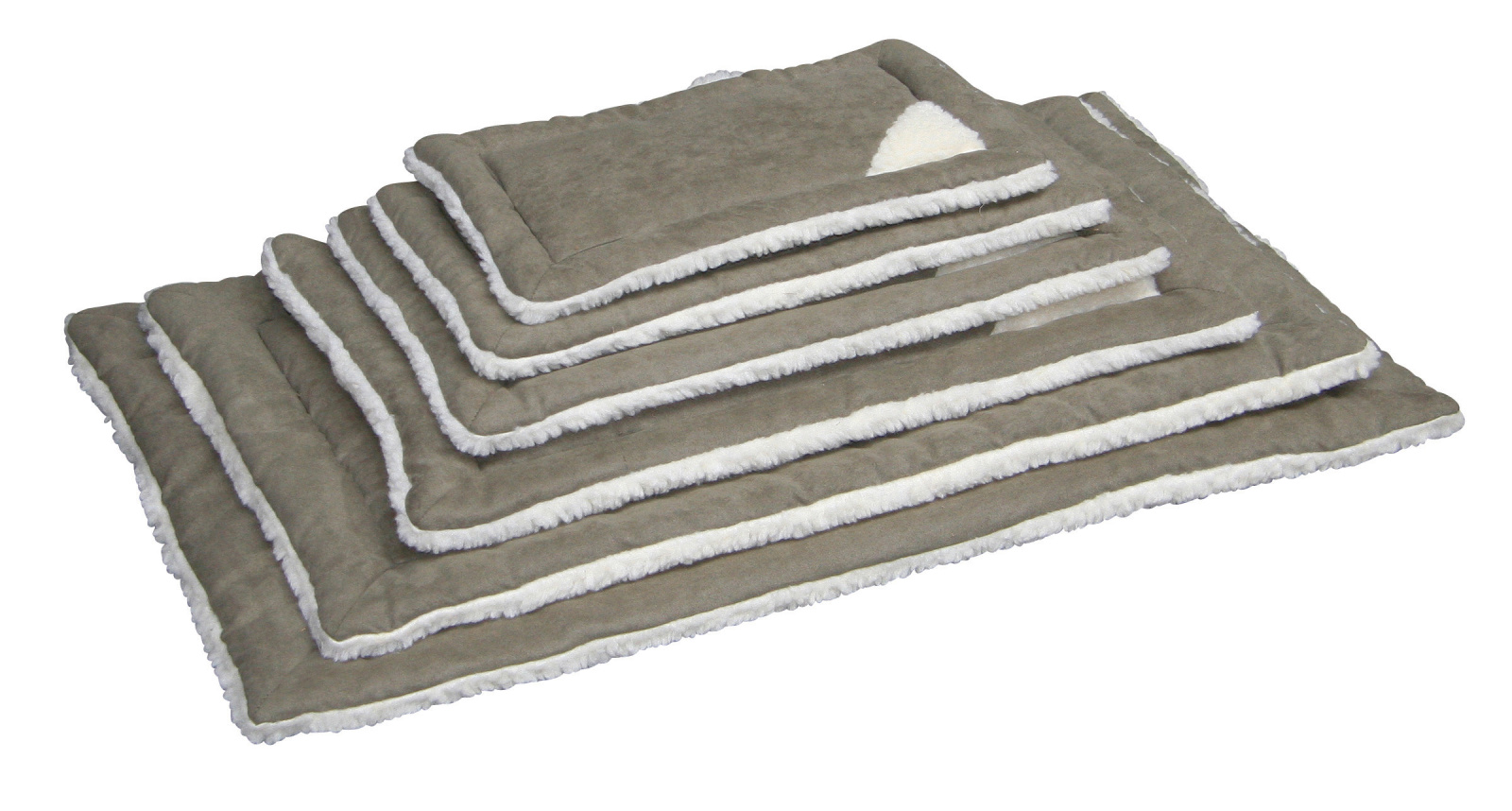 Kerbl Pet Cleo cuscino cane double-face lavabile