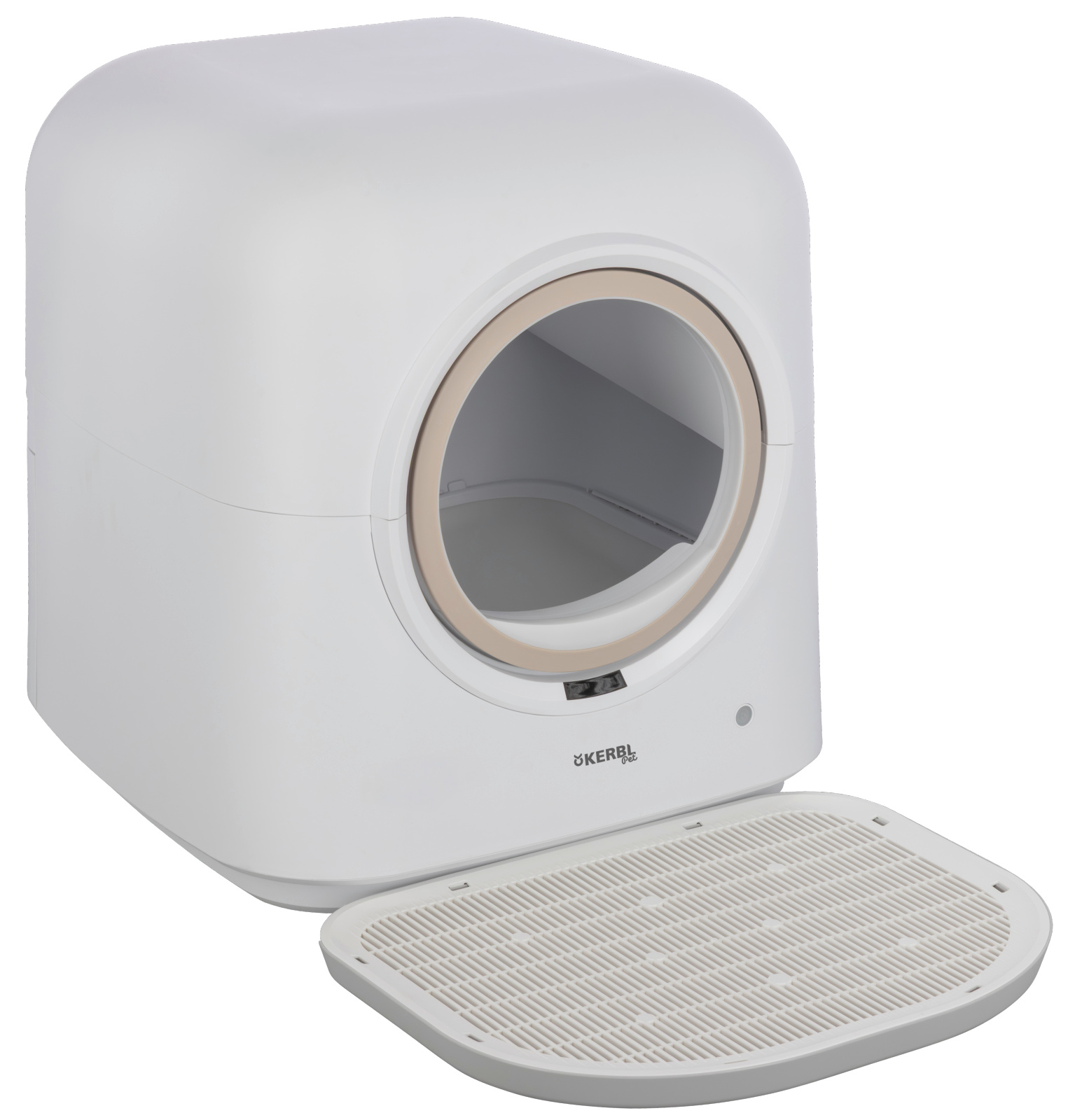 Kerbl Pet Smart Cat Litter Box lettiera autopulente app 6 L