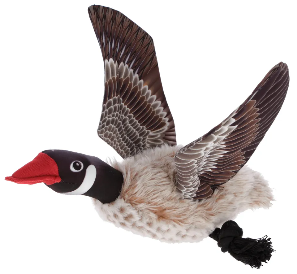 Kerbl Goose Nils gioco cane oca corda cotone lavabile