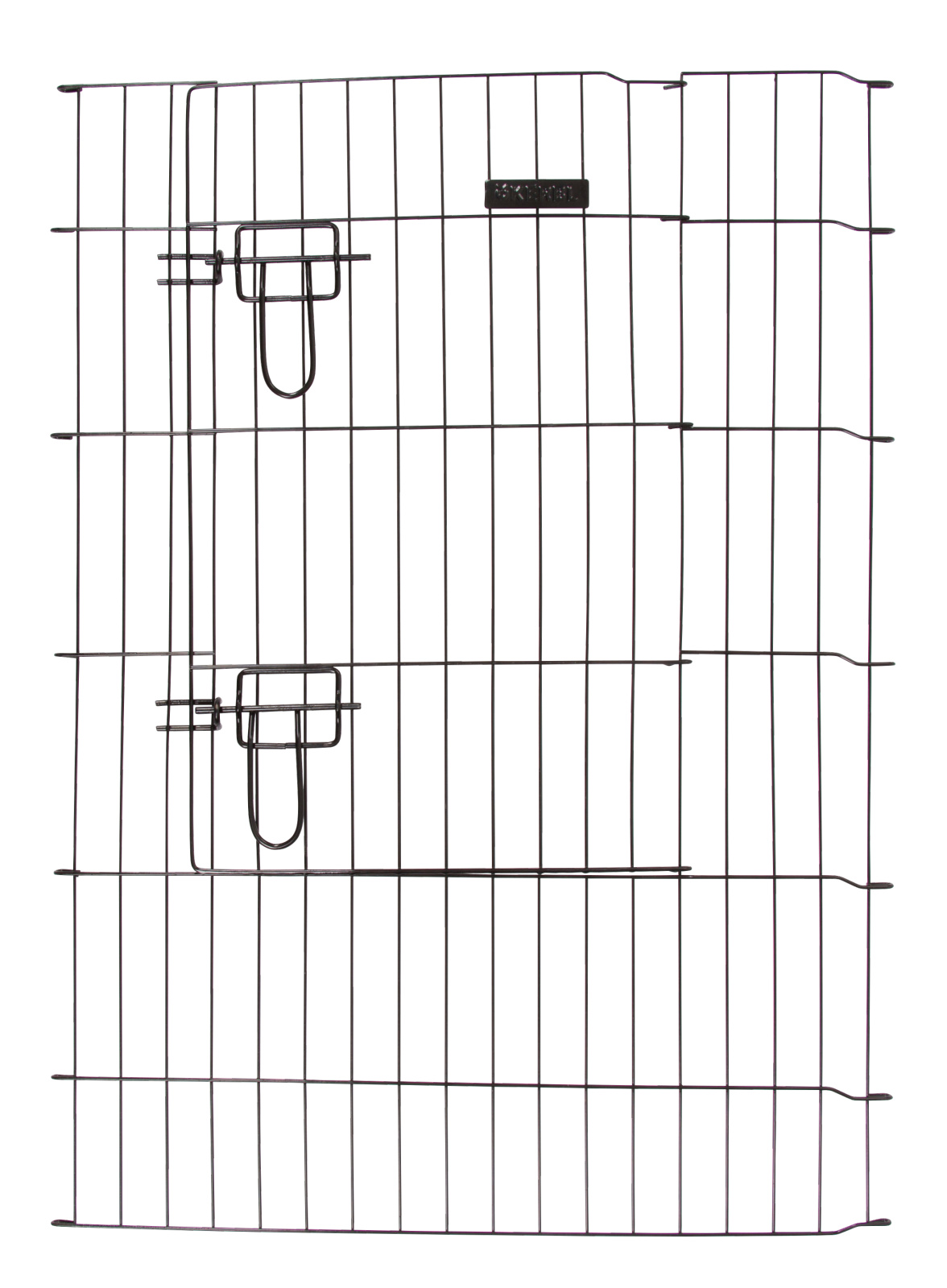 Kerbl Pet Puppy Pen recinto cuccioli 8 elementi metallo