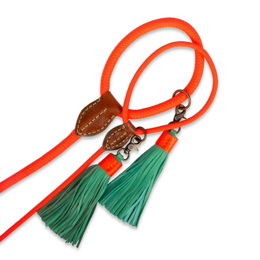 Dog with a Mission Carrot Cake Classic Guinzaglio L Arancione 155 cm
