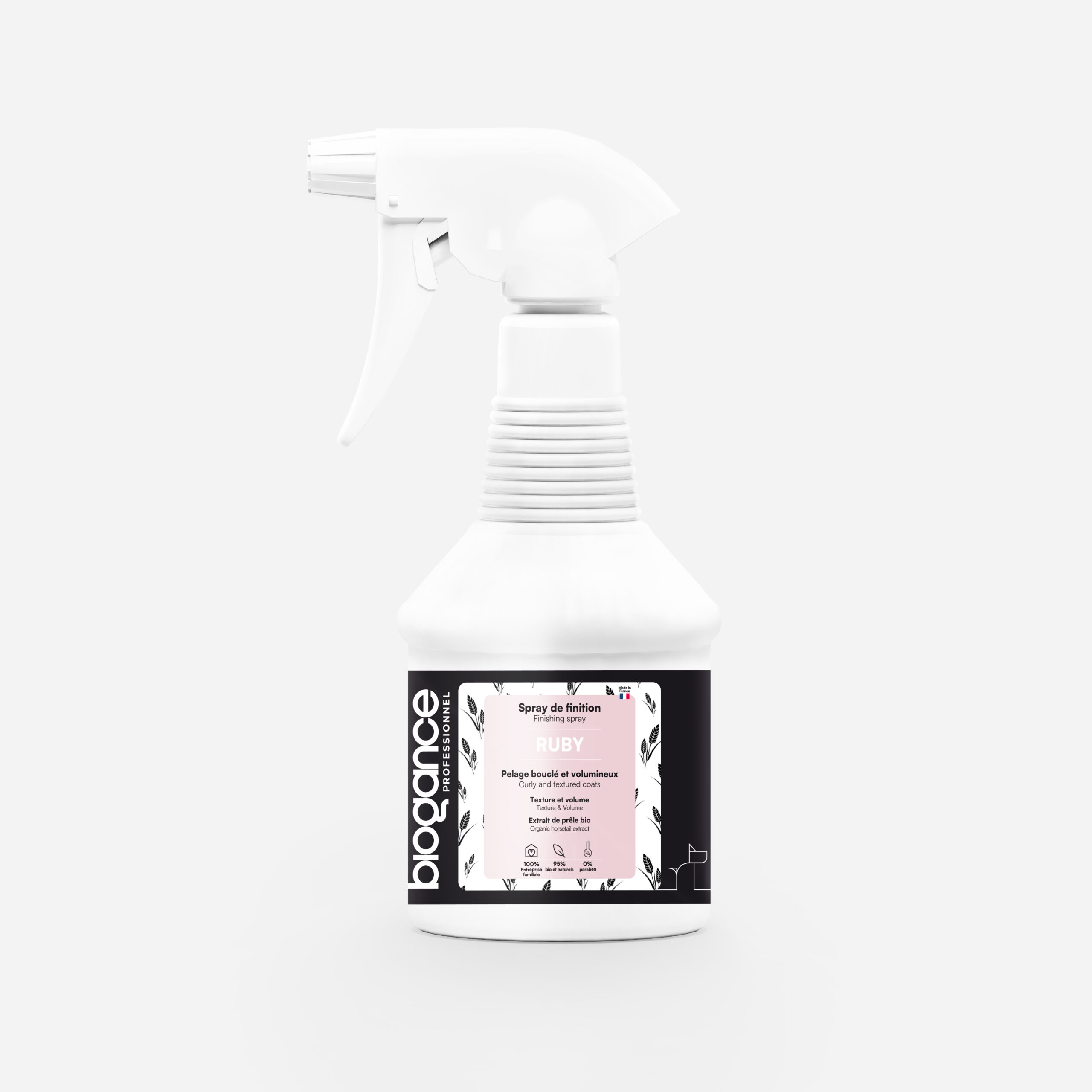 Biogance Ruby Pro Spray Testurizzante Cane Riso Equiseto