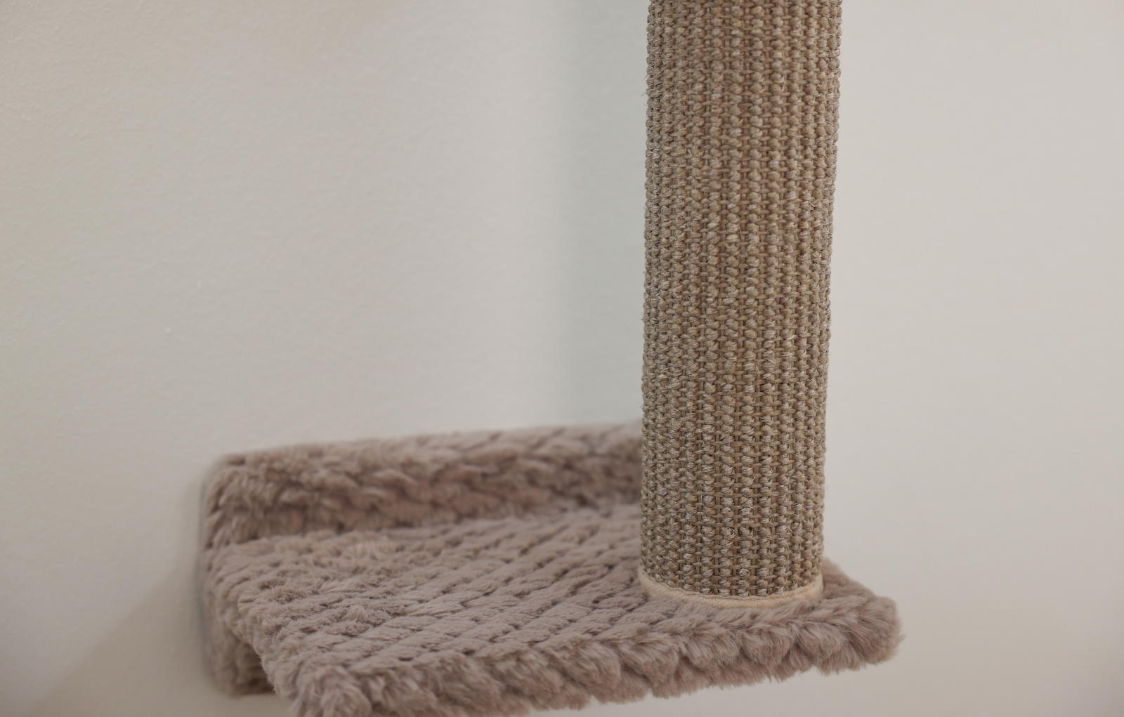 Kerbl Monte Alpi Parete Arrampicata Gatto 4 Pezzi con Sisal