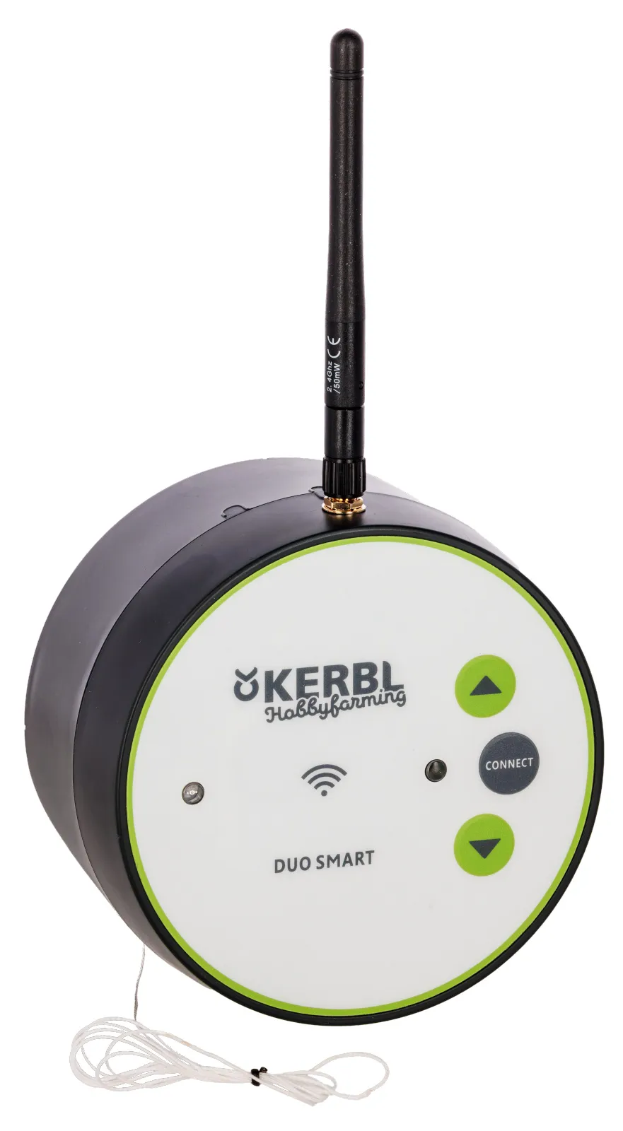 Kerbl Pet Duo Smart porta automatica per pollaio con app
