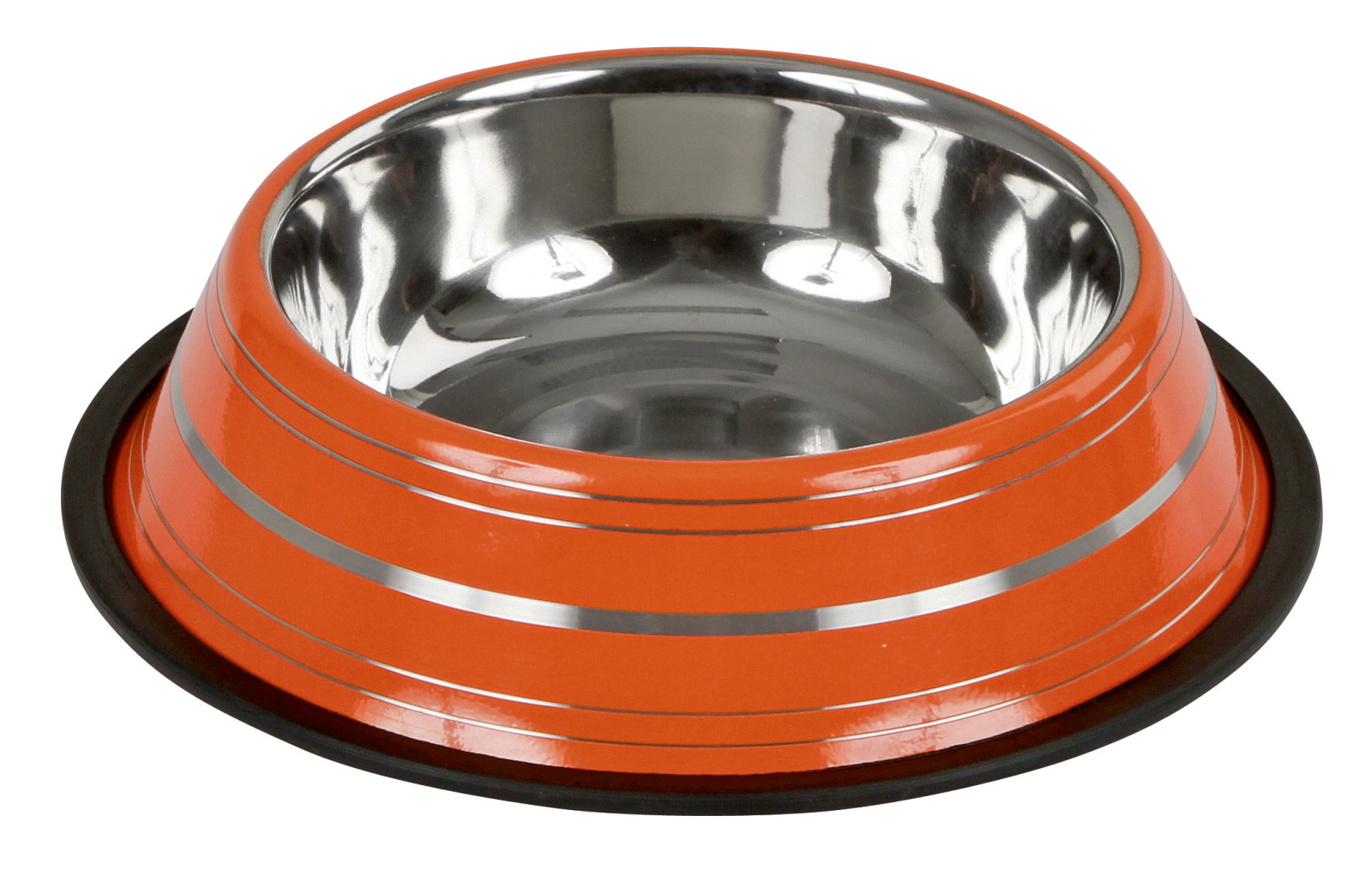 Kerbl Dog Bowls Ciotola Stainless Steel Bowl inox colorata