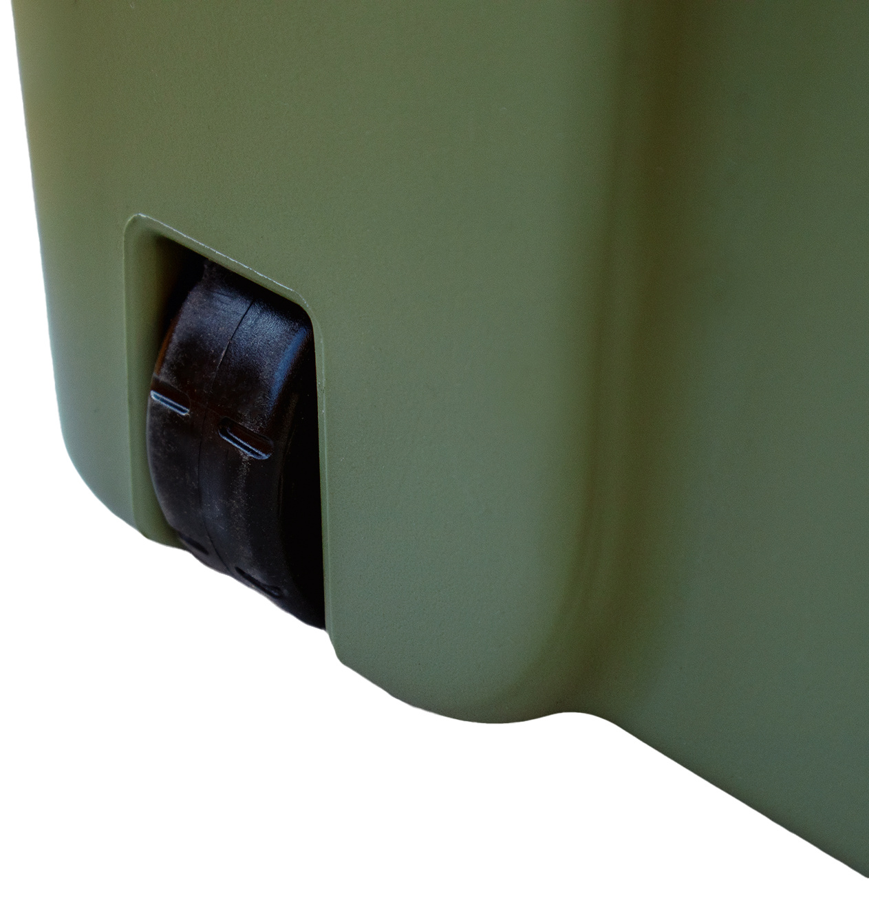 Kerbl Pet Storage Box contenitore cibo con ruote