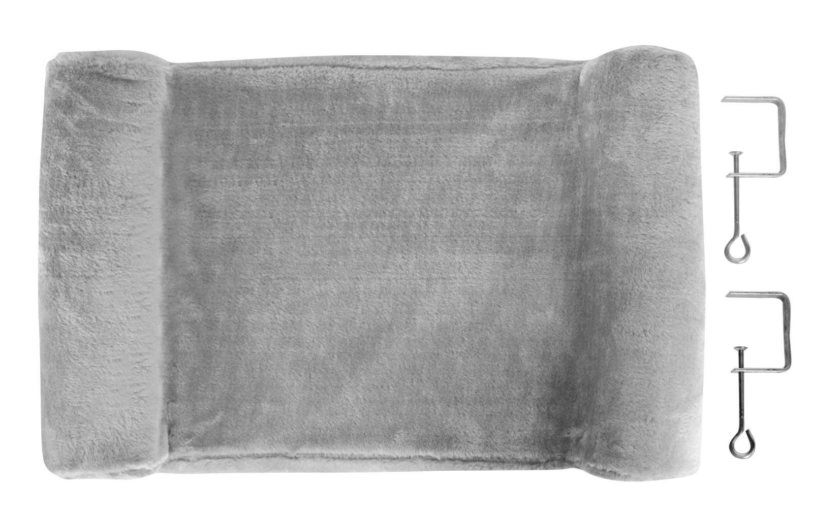 Kerbl Lettino Finestra Gatto in Legno con morsetti