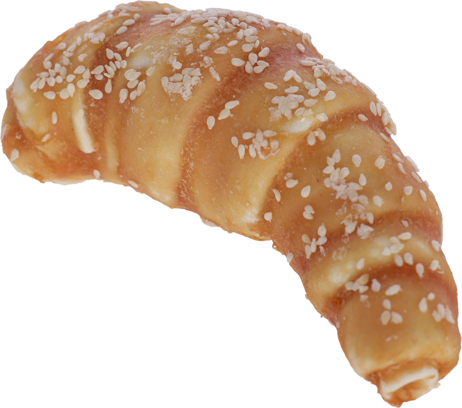 Kerbl Pet Croissant snack masticativo cane pollo sesamo