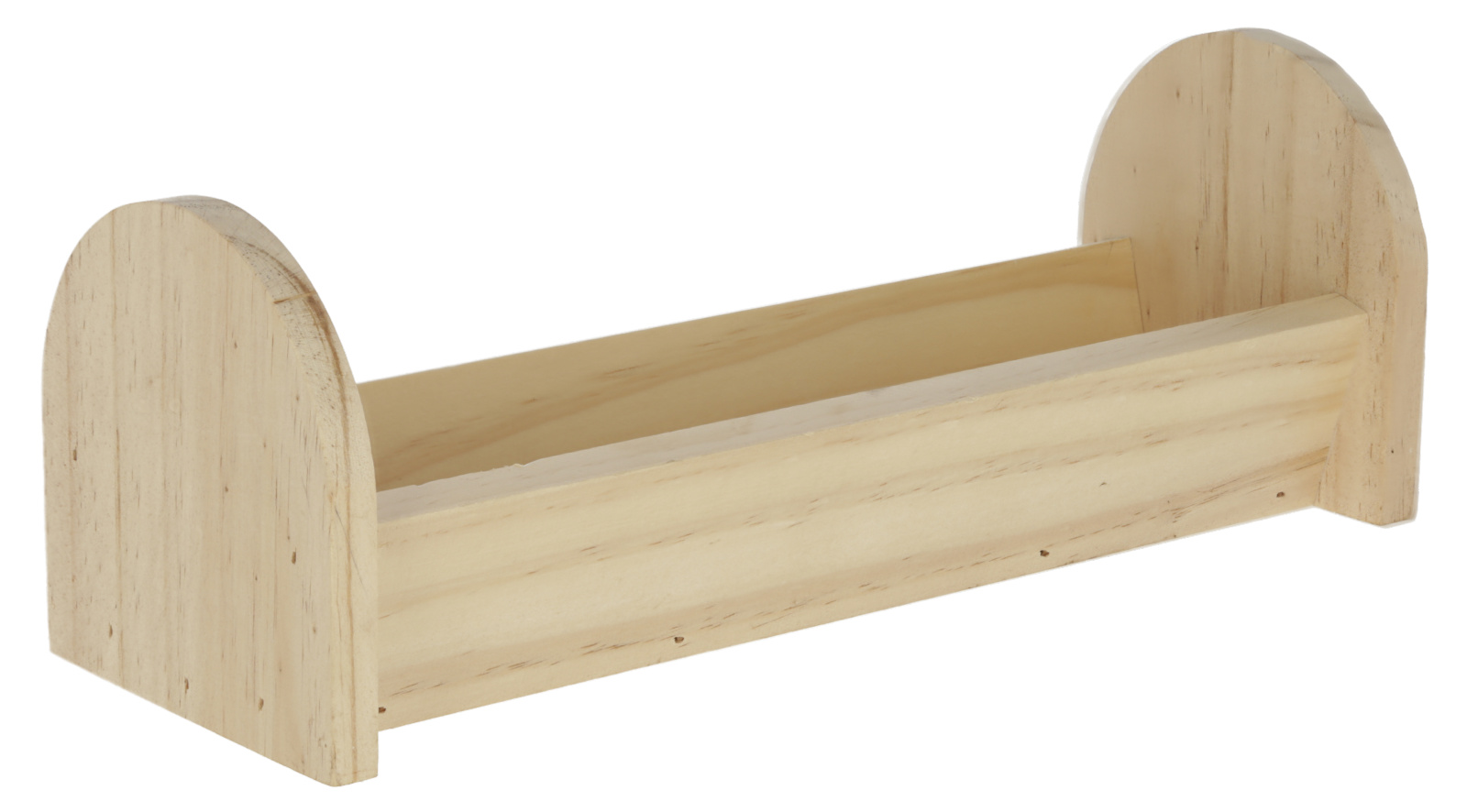 Kerbl Pet mangiatoia roditori legno non trattato