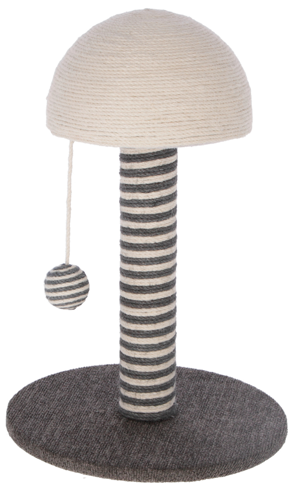 Kerbl Cat Scratch Funghi Tiragraffi Gatto Colonna Sisal