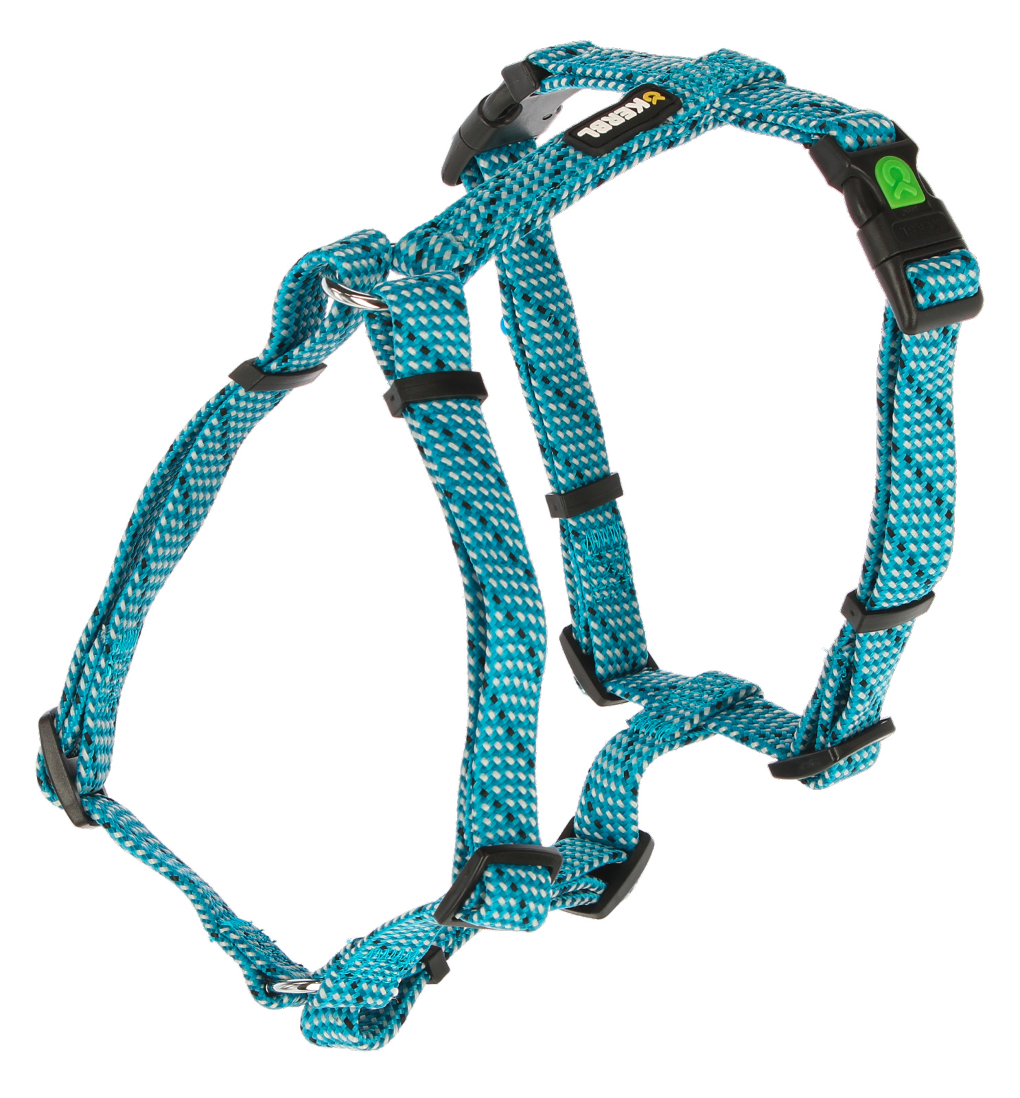 Kerbl Dog Leashes Colorado Pettorina Cane Regolabile Nylon