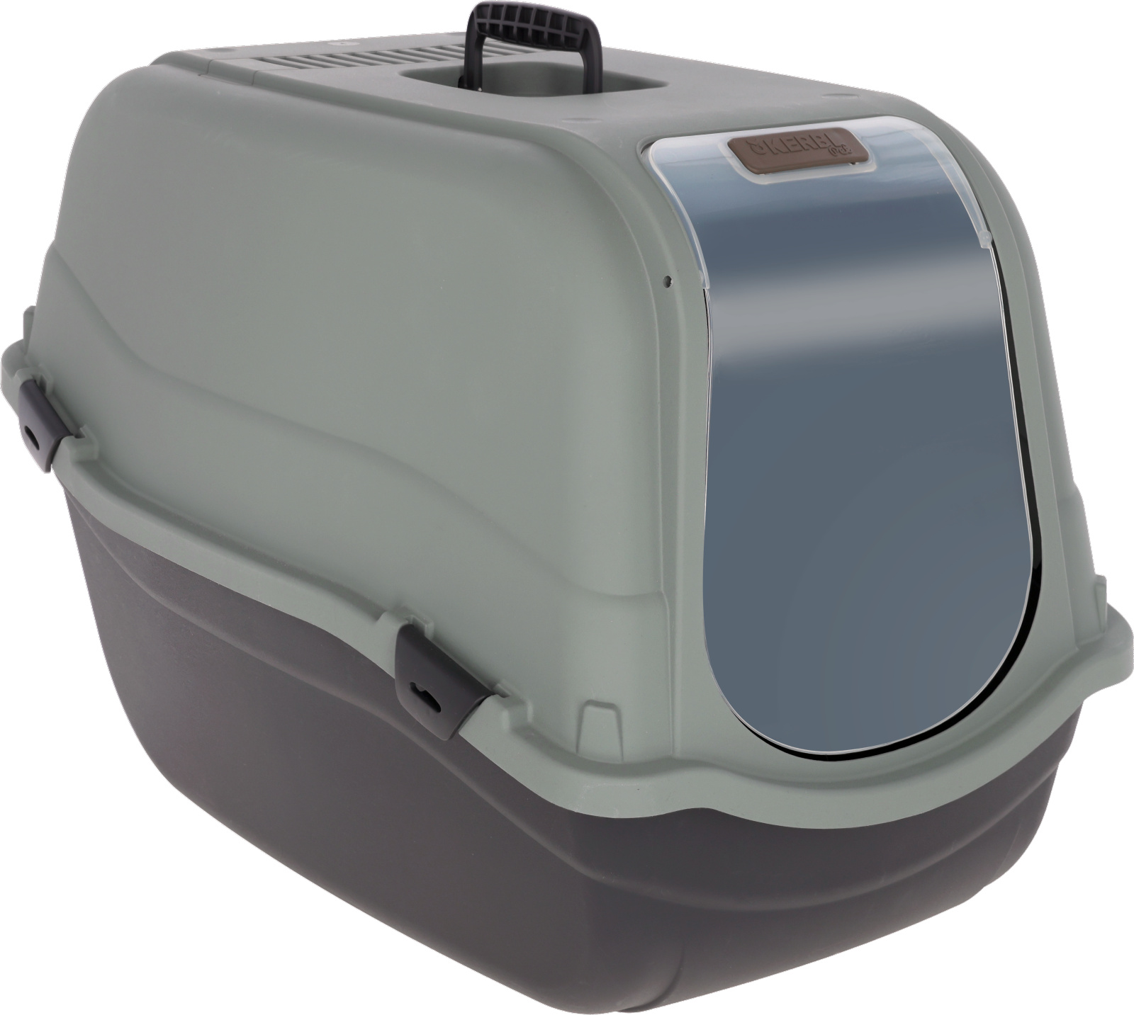 Kerbl Pet Emma Lettiera Gatto Chiusa con Porta