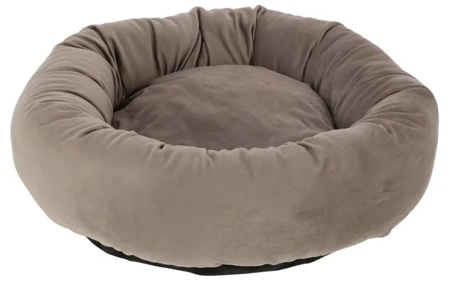 Kerbl Pet Snugly Bed Velvet cuccia cane e gatto tonda