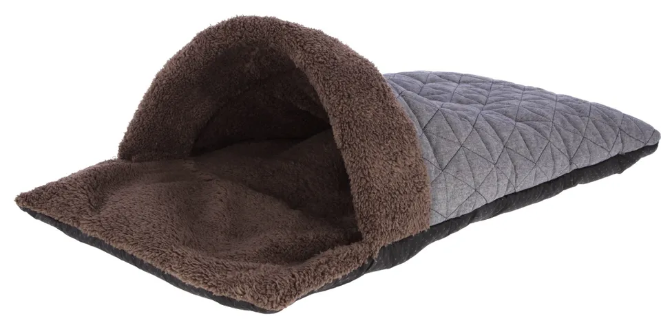 Kerbl Pet Thea Cuddle Bag sacco nanna gatto cotone