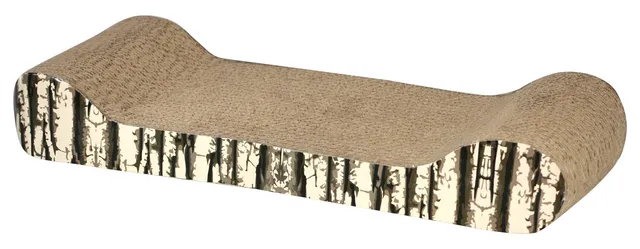 Kerbl Pet Drift letto tiragraffi gatto 3in1 cartone riciclato