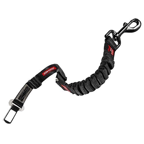 EzyDog Zero Shock cintura auto per cani 52-66 cm nero