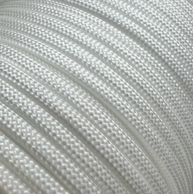 Toscani Paracord 550 type 3 corda bianca 1 m