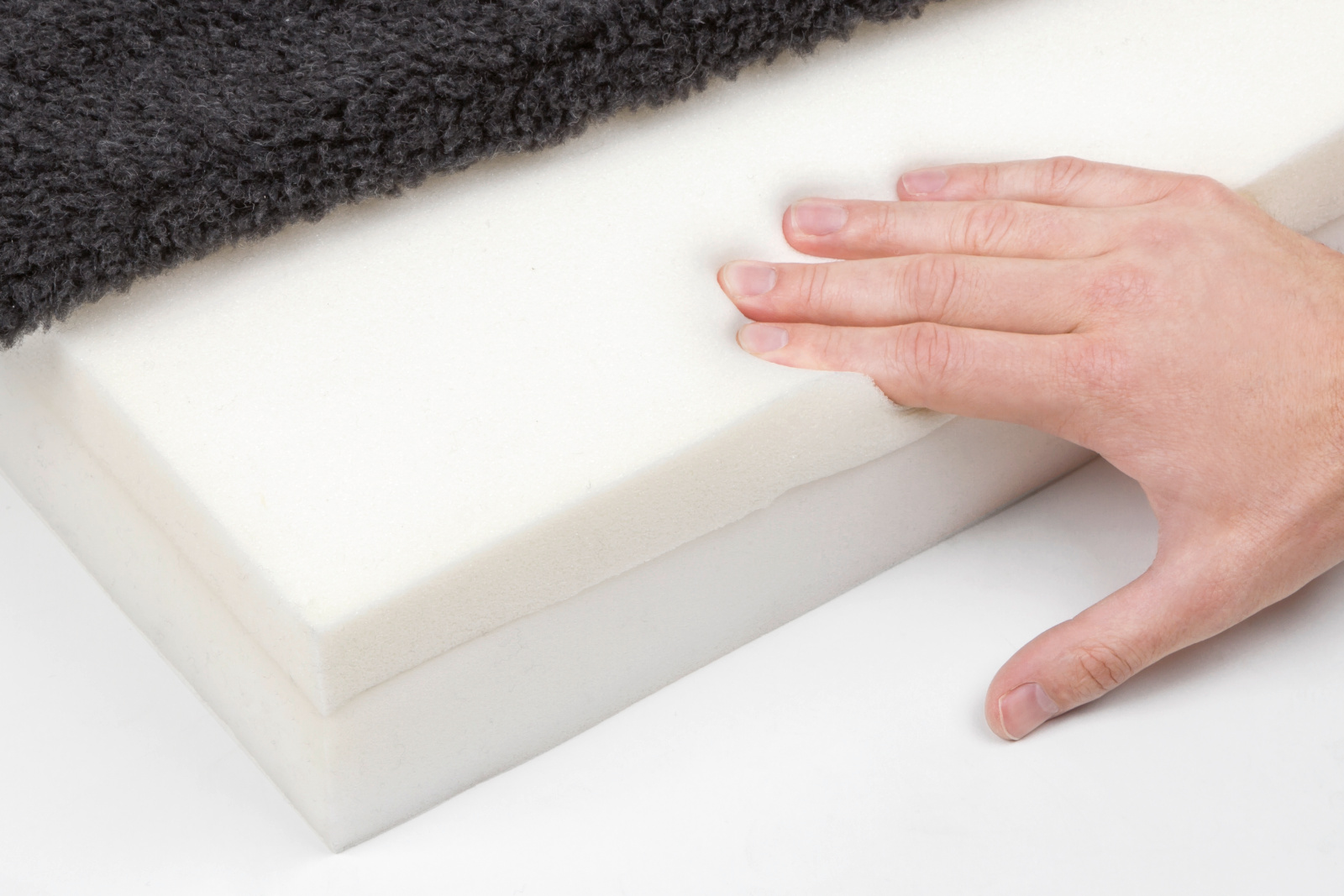 Kerbl Pet Memory-Foam materasso cane ortopedico memory