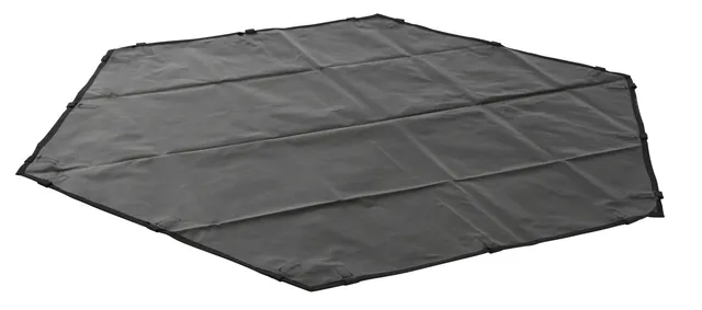 Kerbl Pet Nylon Base Fondo Nylon Recinto Esterno Roditori Lavabile