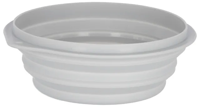 Kerbl Dog Bowls Silicon Travel Bowl Ciotola Silicone Pieghevole