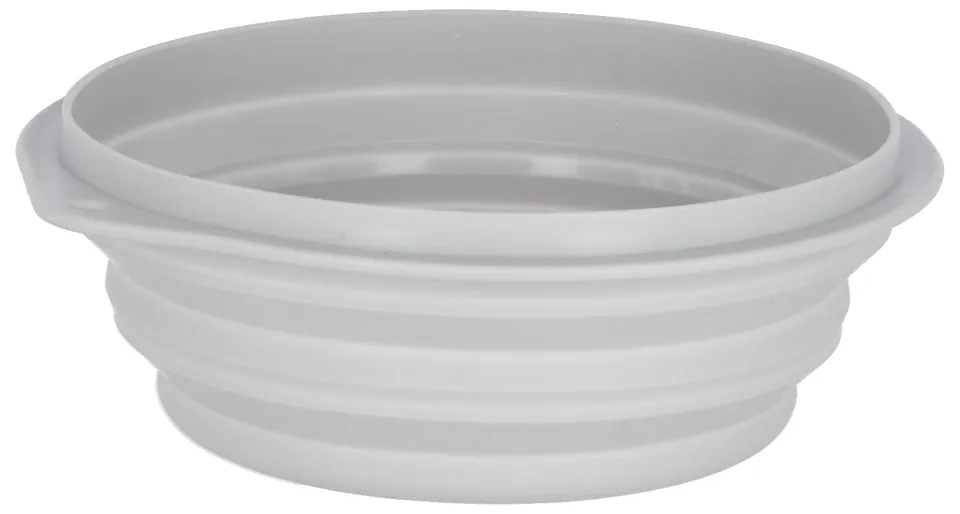 Kerbl Dog Bowls Silicon Travel Bowl Ciotola Silicone Pieghevole