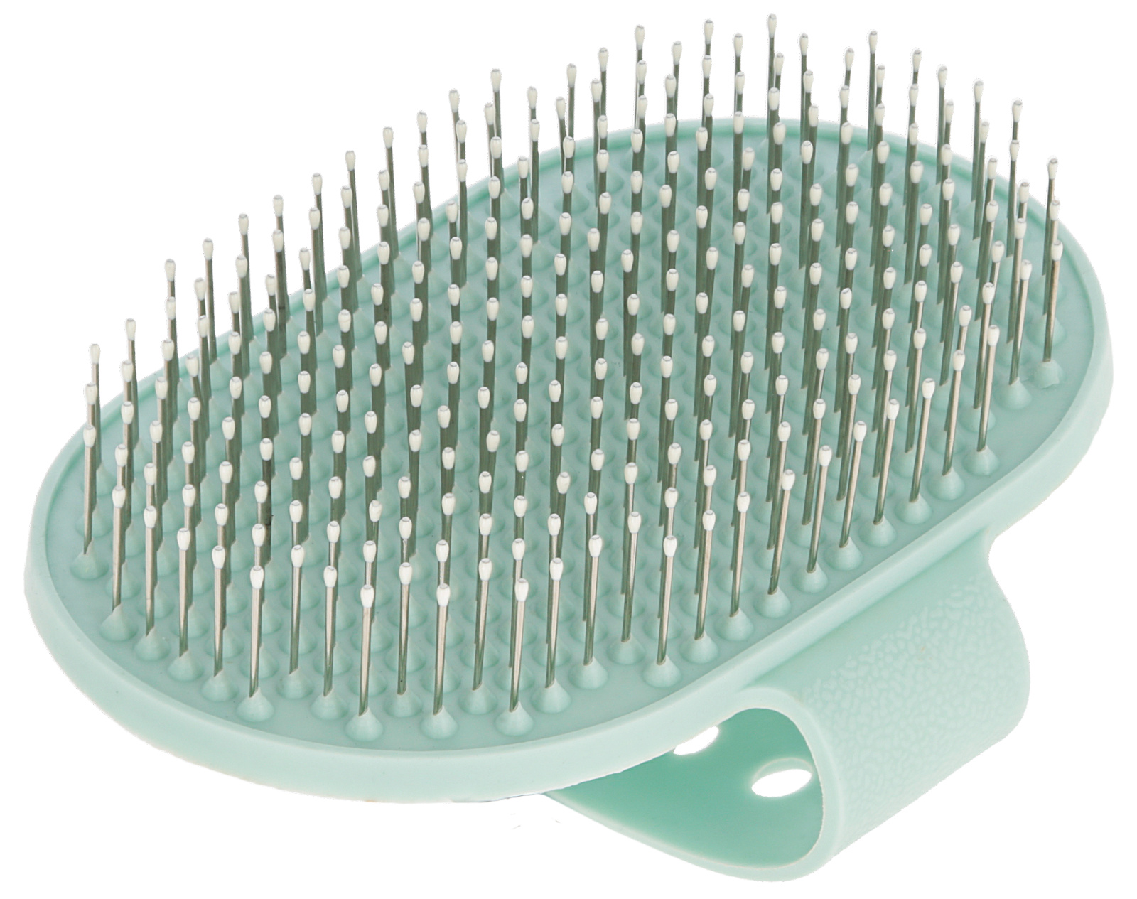 Kerbl Pet Terrier Curry Comb striglia cane pelo annodato