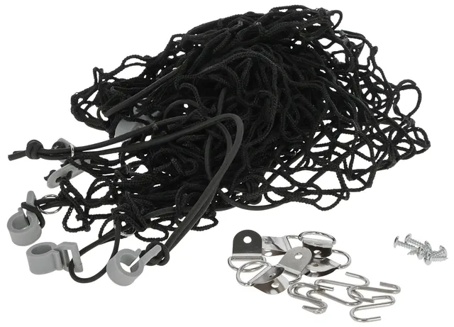 Kerbl Car Net Rete Auto per Cani Nylon Divisoria Universale